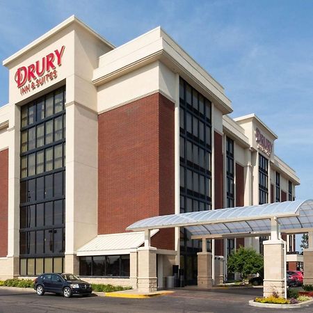 Drury Inn & Suites Terre Haute Eksteriør billede