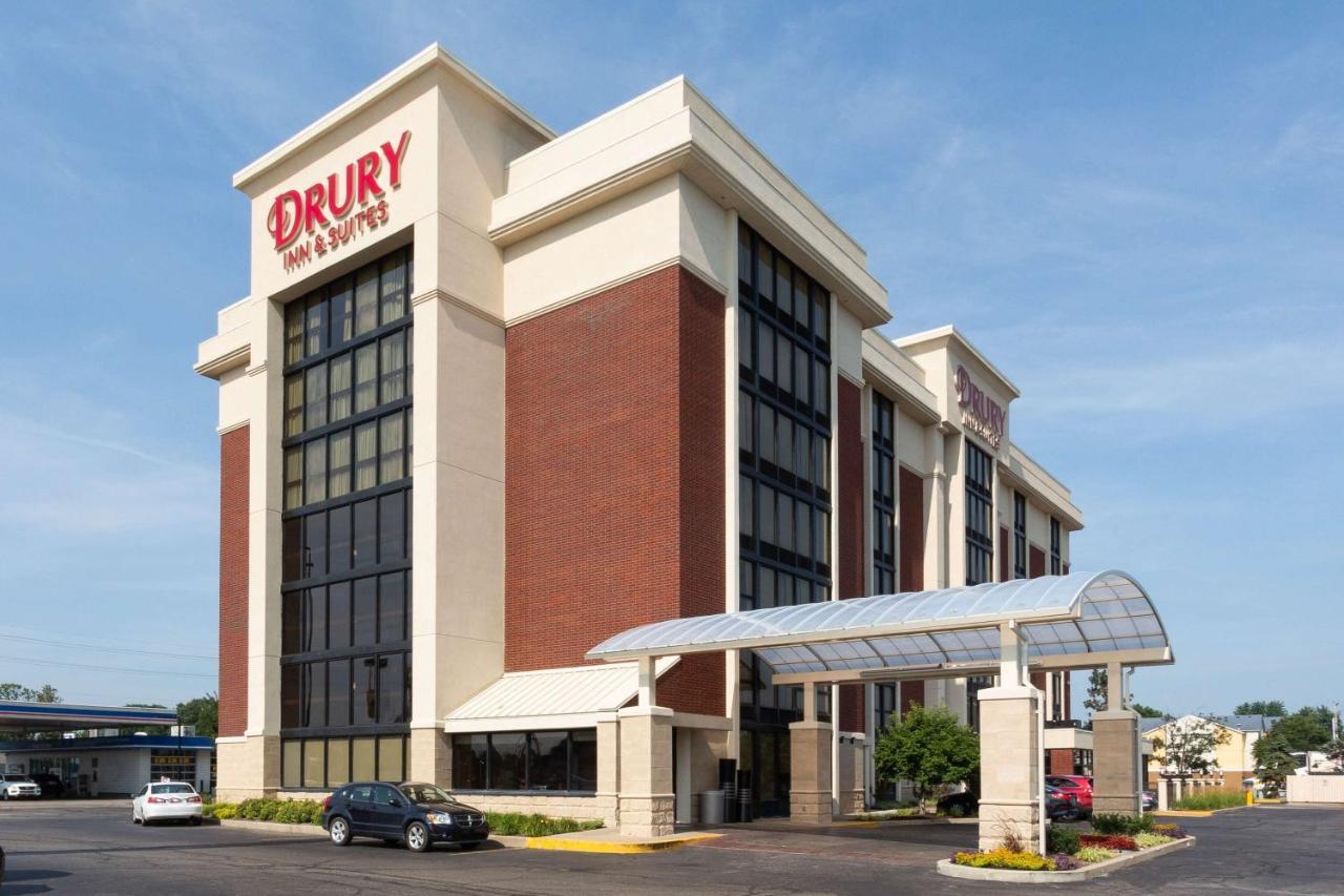Drury Inn & Suites Terre Haute Eksteriør billede