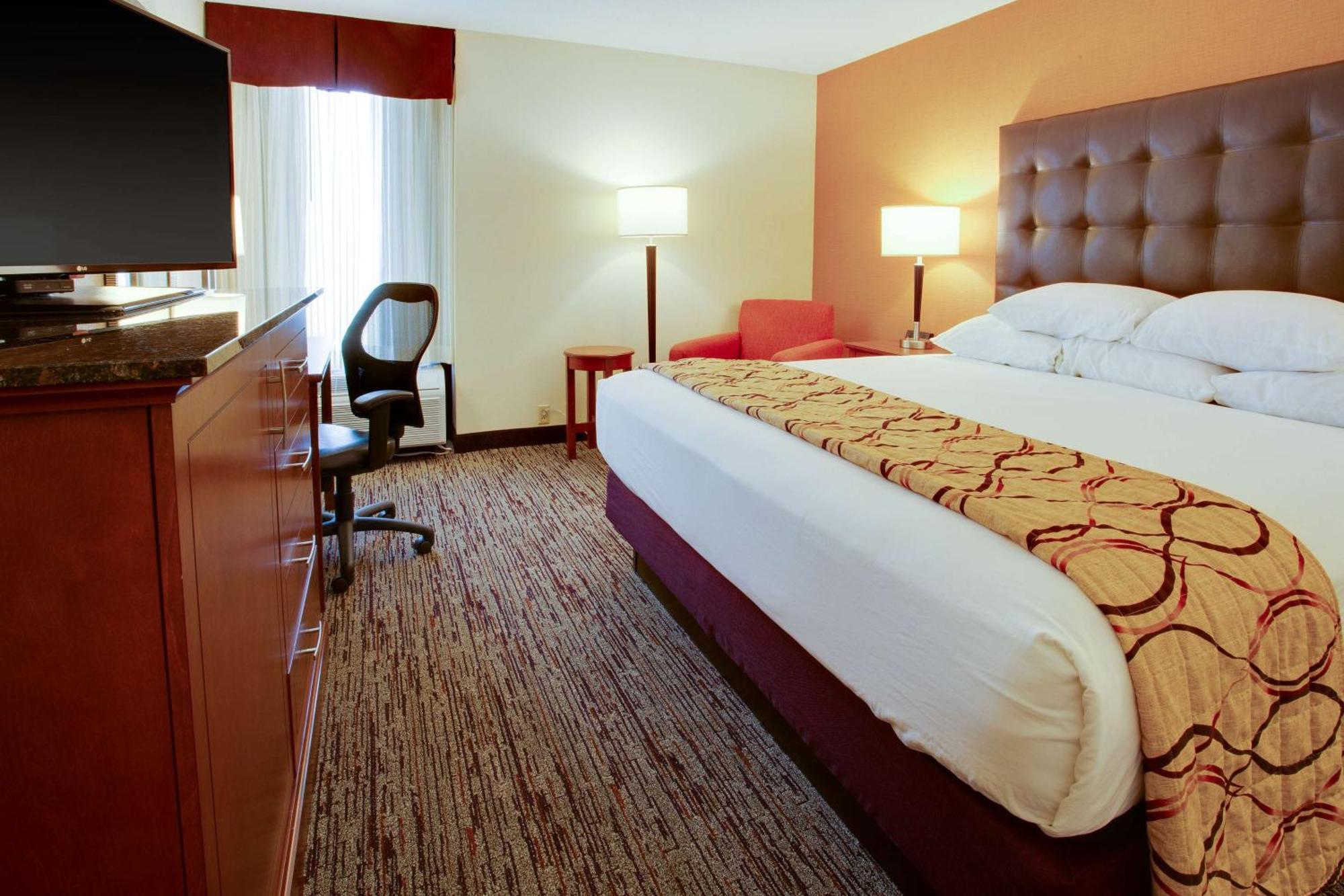 Drury Inn & Suites Terre Haute Eksteriør billede