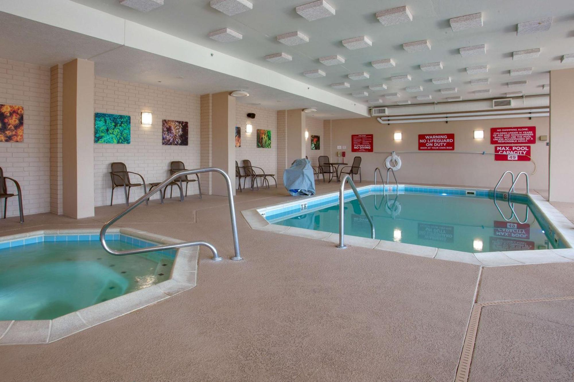 Drury Inn & Suites Terre Haute Eksteriør billede