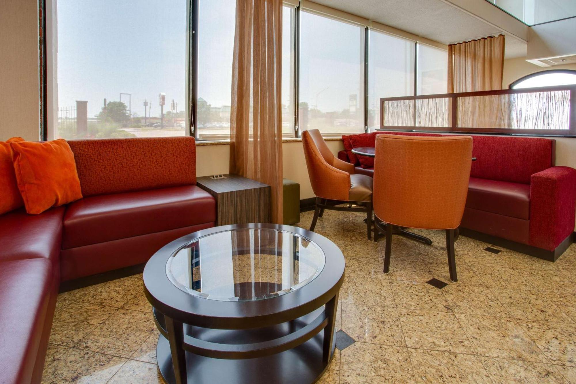 Drury Inn & Suites Terre Haute Eksteriør billede
