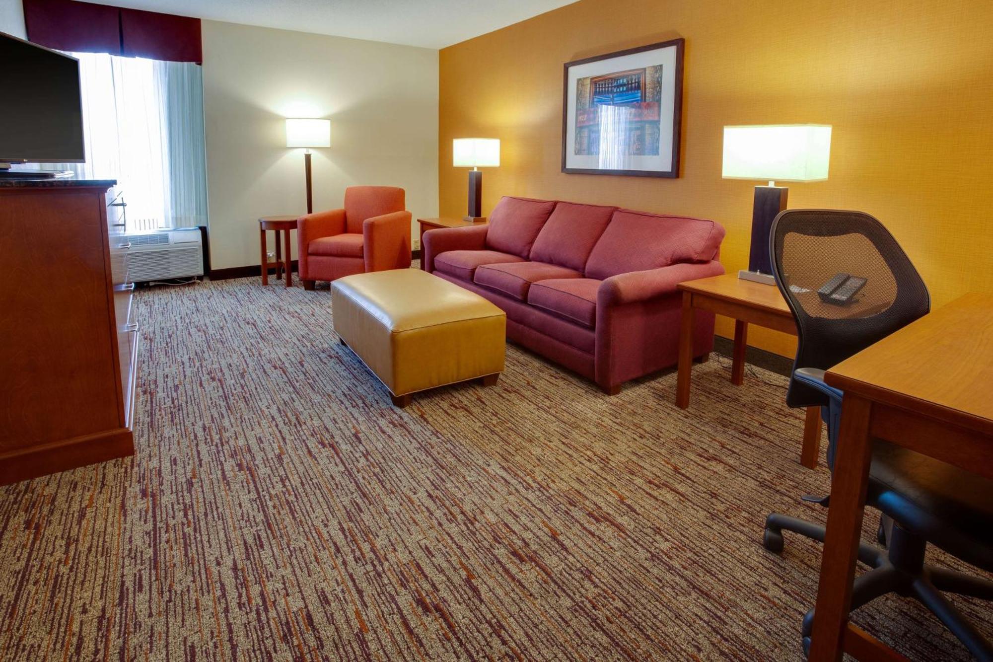 Drury Inn & Suites Terre Haute Eksteriør billede