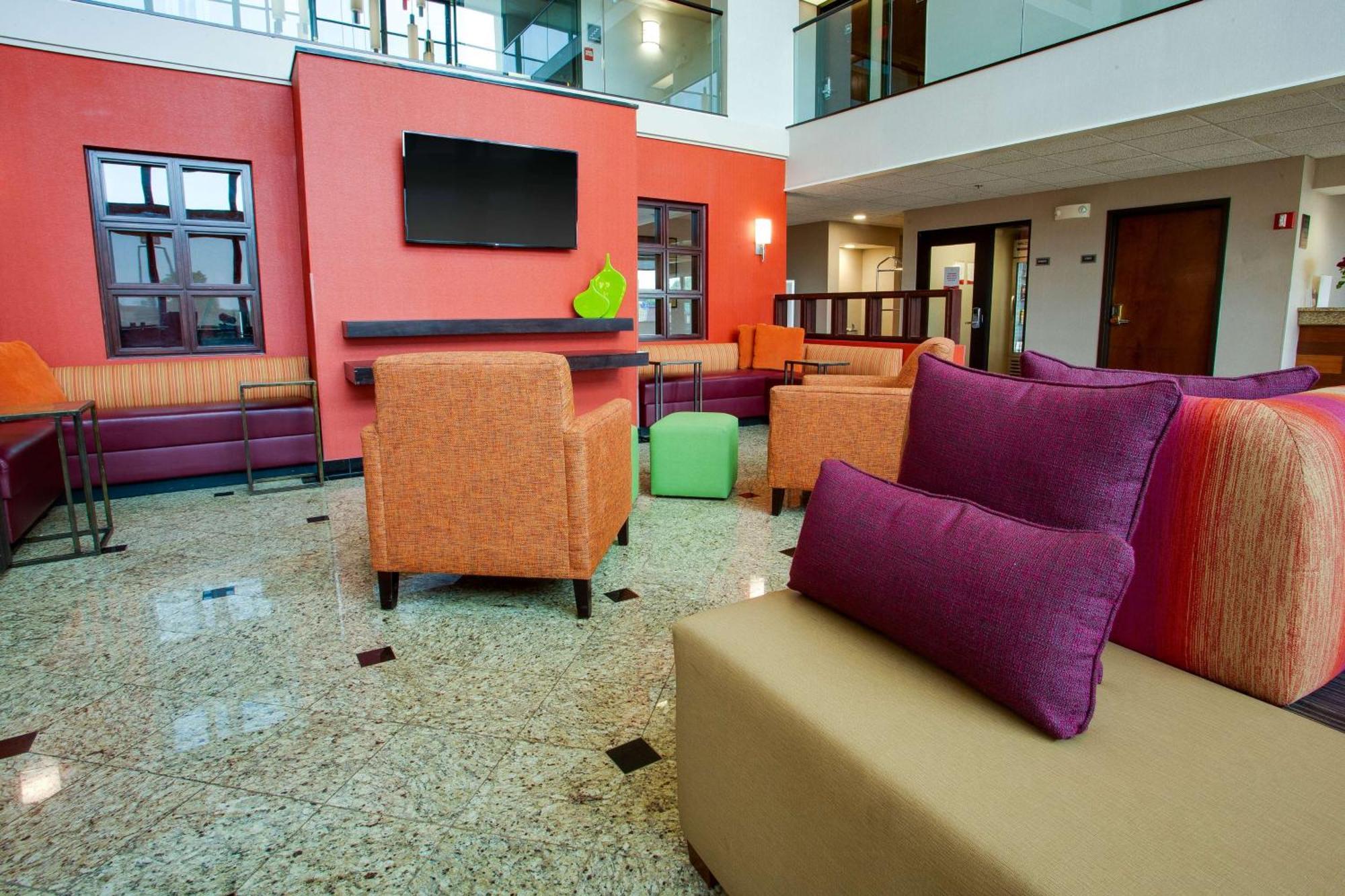 Drury Inn & Suites Terre Haute Eksteriør billede